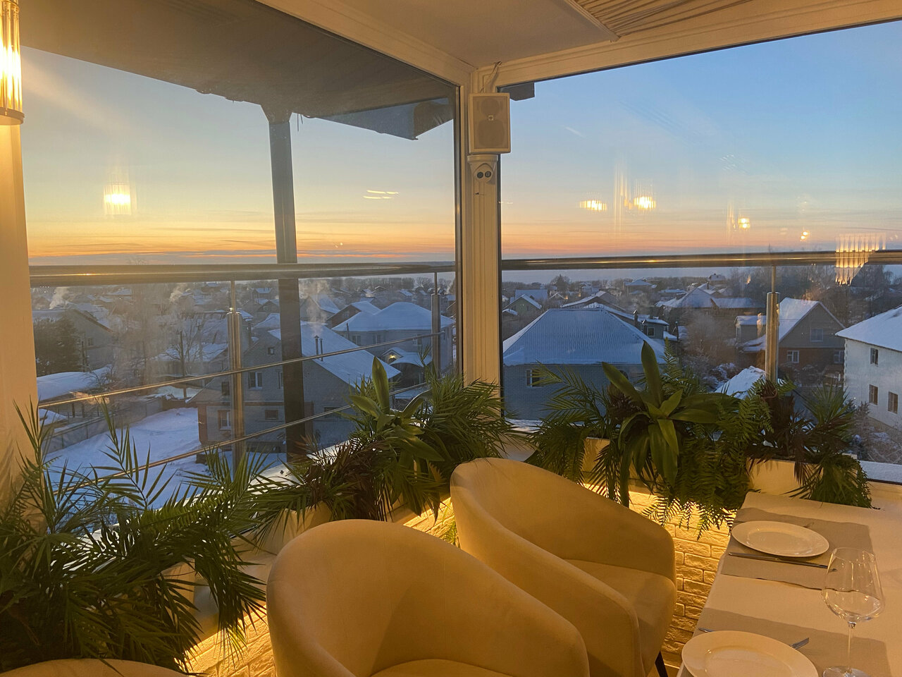 Гостиница Виктория Плаза Переславль-Залесский-63