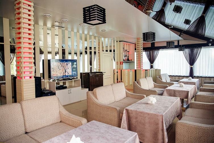 Гостиница Виктория Плаза Переславль-Залесский-115