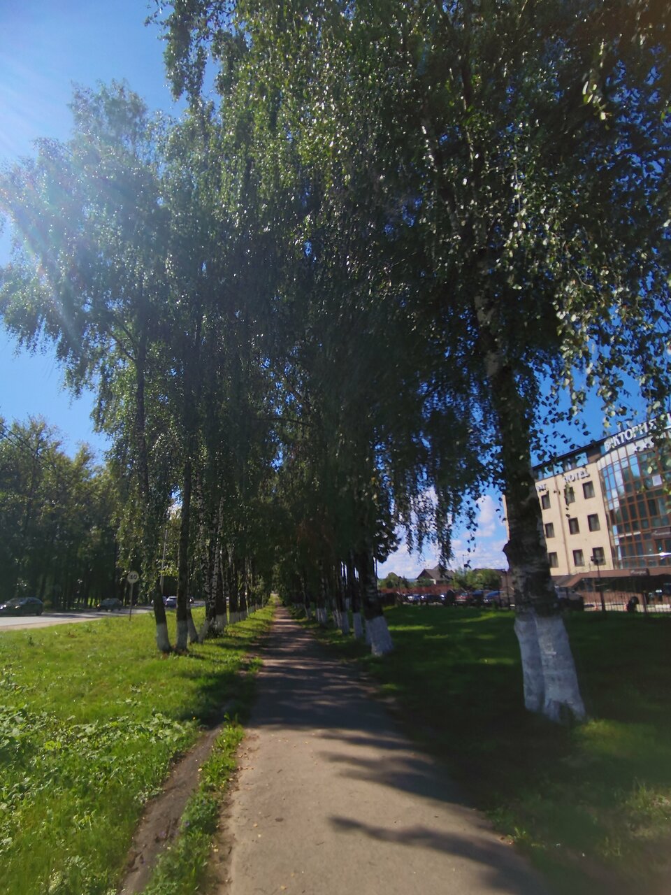 Гостиница Виктория Плаза Переславль-Залесский-119