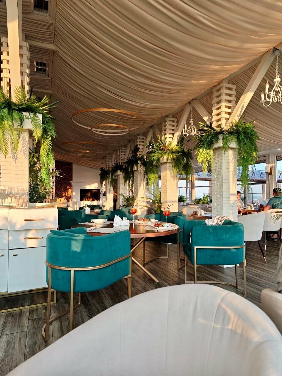 Гостиница Виктория Плаза Переславль-Залесский-243