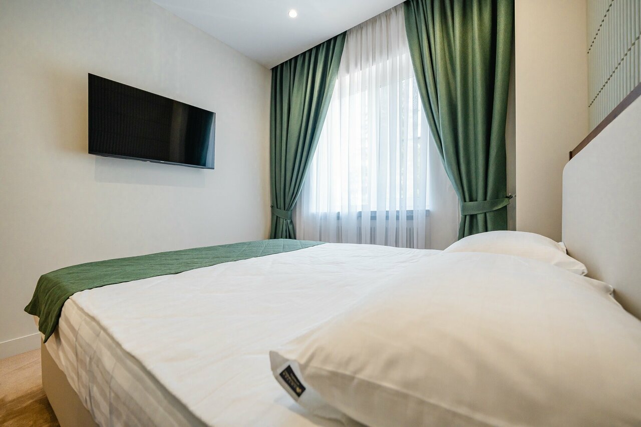 Гостиница Виктория Плаза Переславль-Залесский