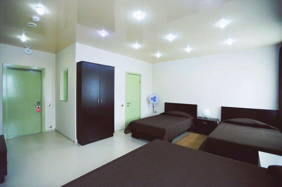 Гостиница Виктория Плаза Переславль-Залесский-30