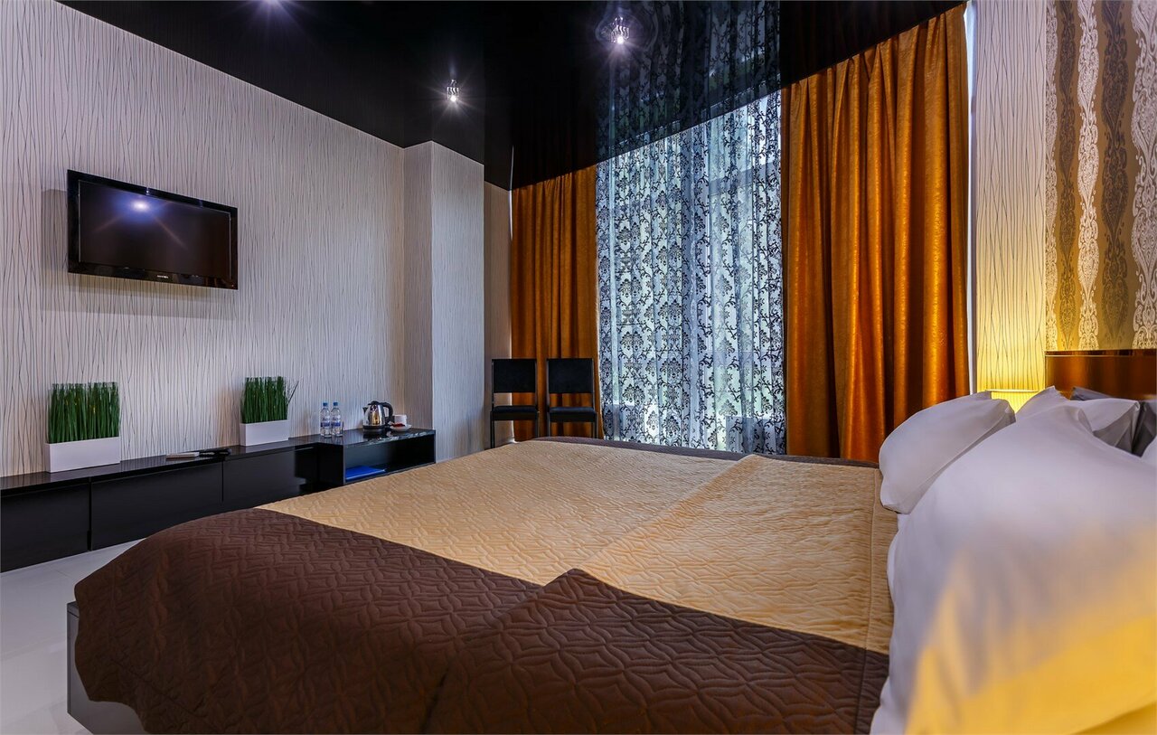 Гостиница Виктория Плаза Переславль-Залесский