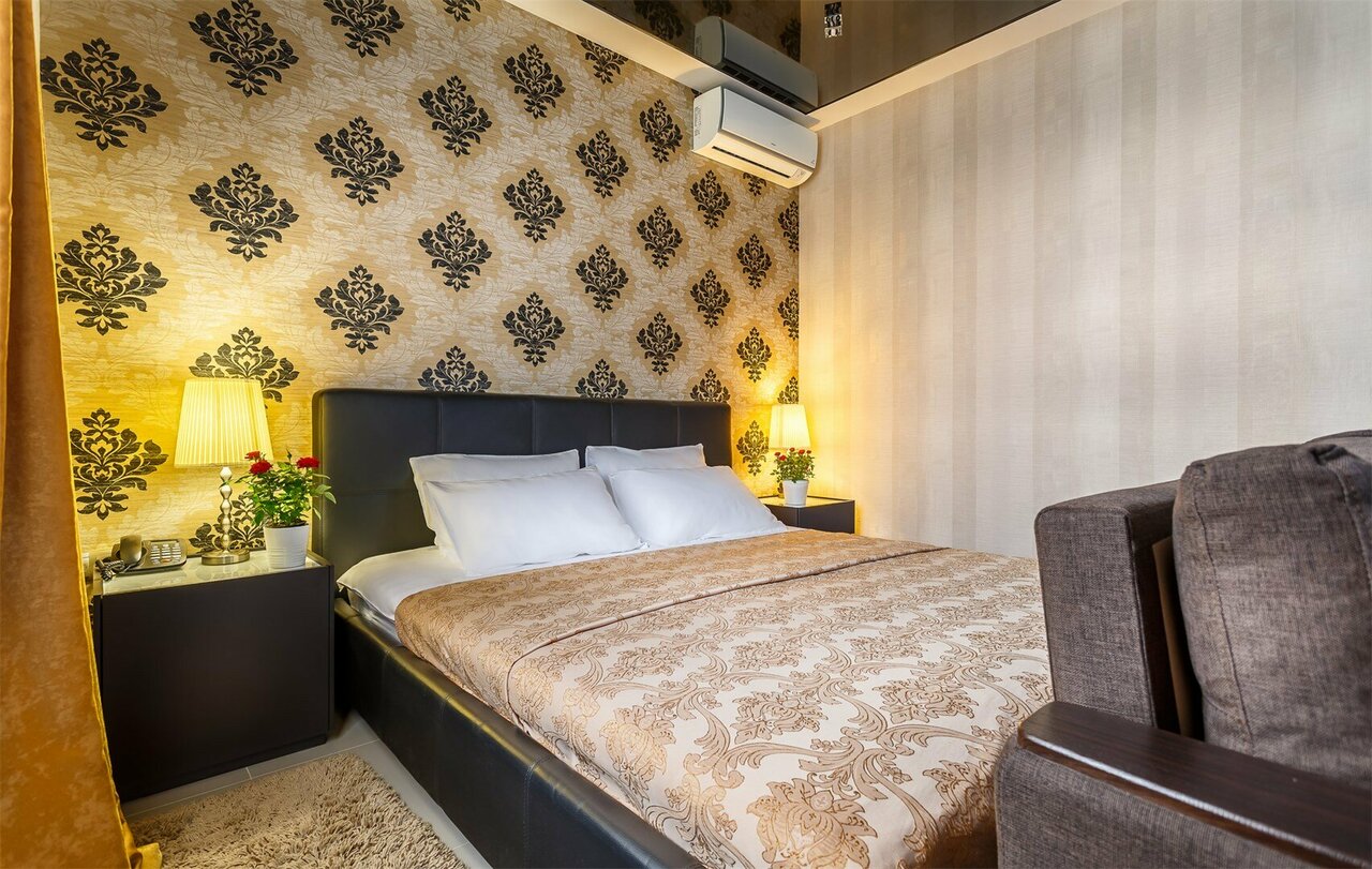 Гостиница Виктория Плаза Переславль-Залесский-237