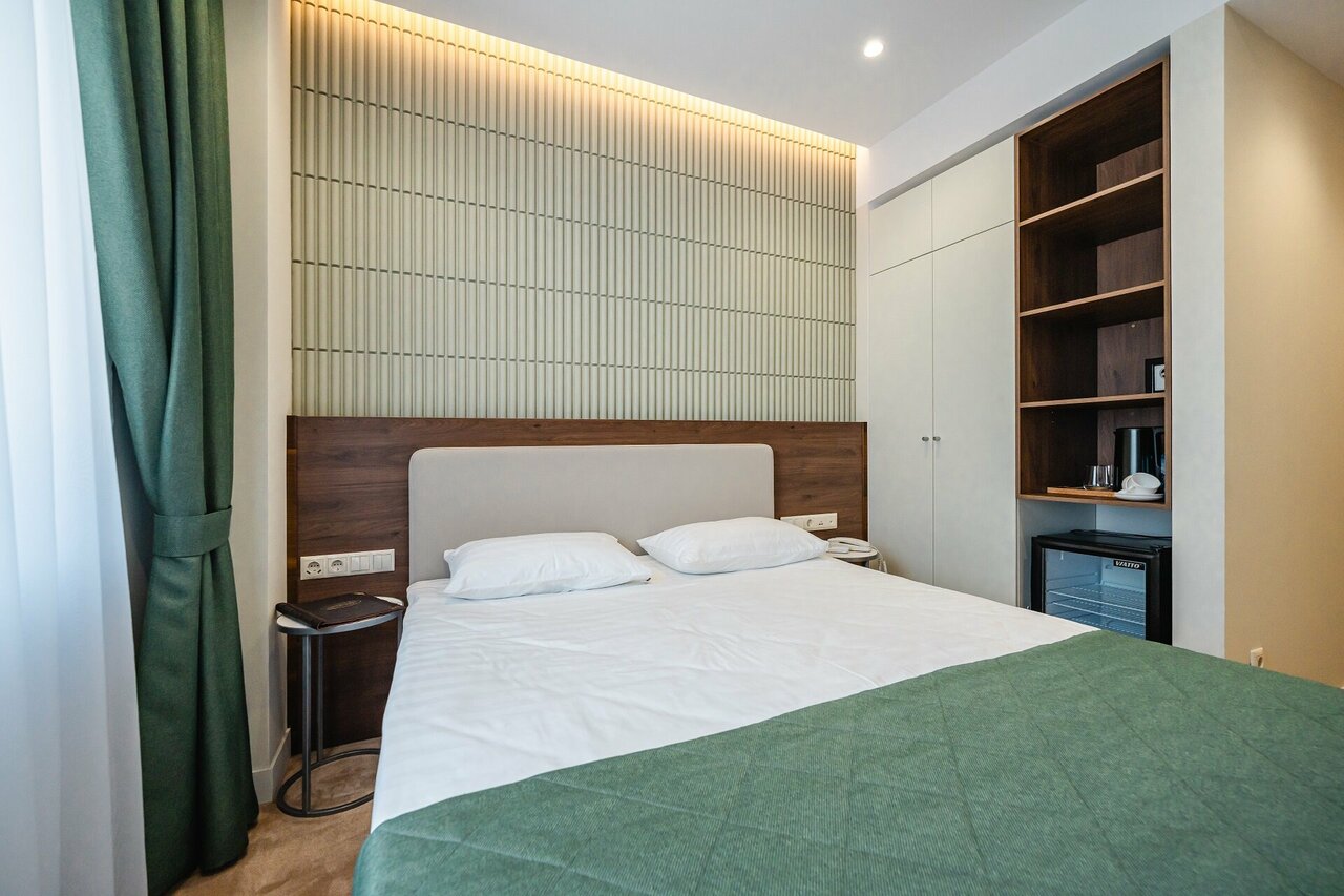 Гостиница Виктория Плаза Переславль-Залесский