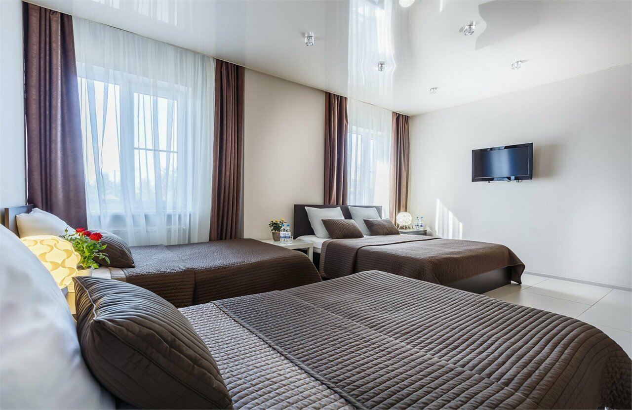 Гостиница Виктория Плаза Переславль-Залесский