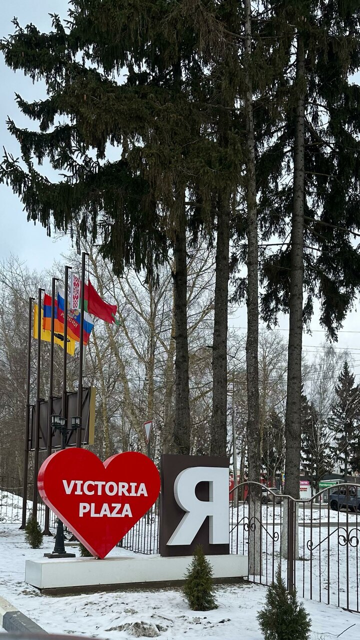 Гостиница Виктория Плаза Переславль-Залесский-78