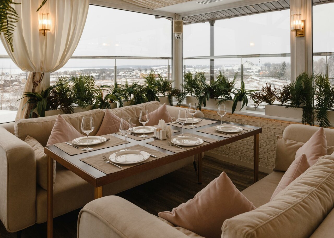 Гостиница Виктория Плаза Переславль-Залесский-6