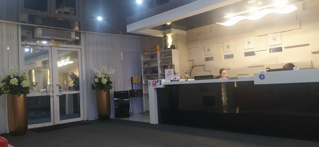 Гостиница Виктория Плаза Переславль-Залесский-123