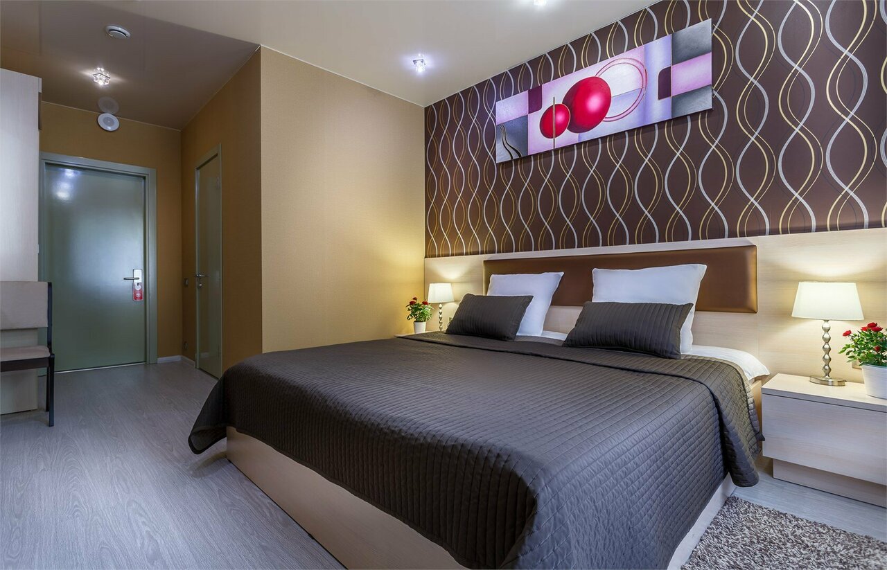 Гостиница Виктория Плаза Переславль-Залесский