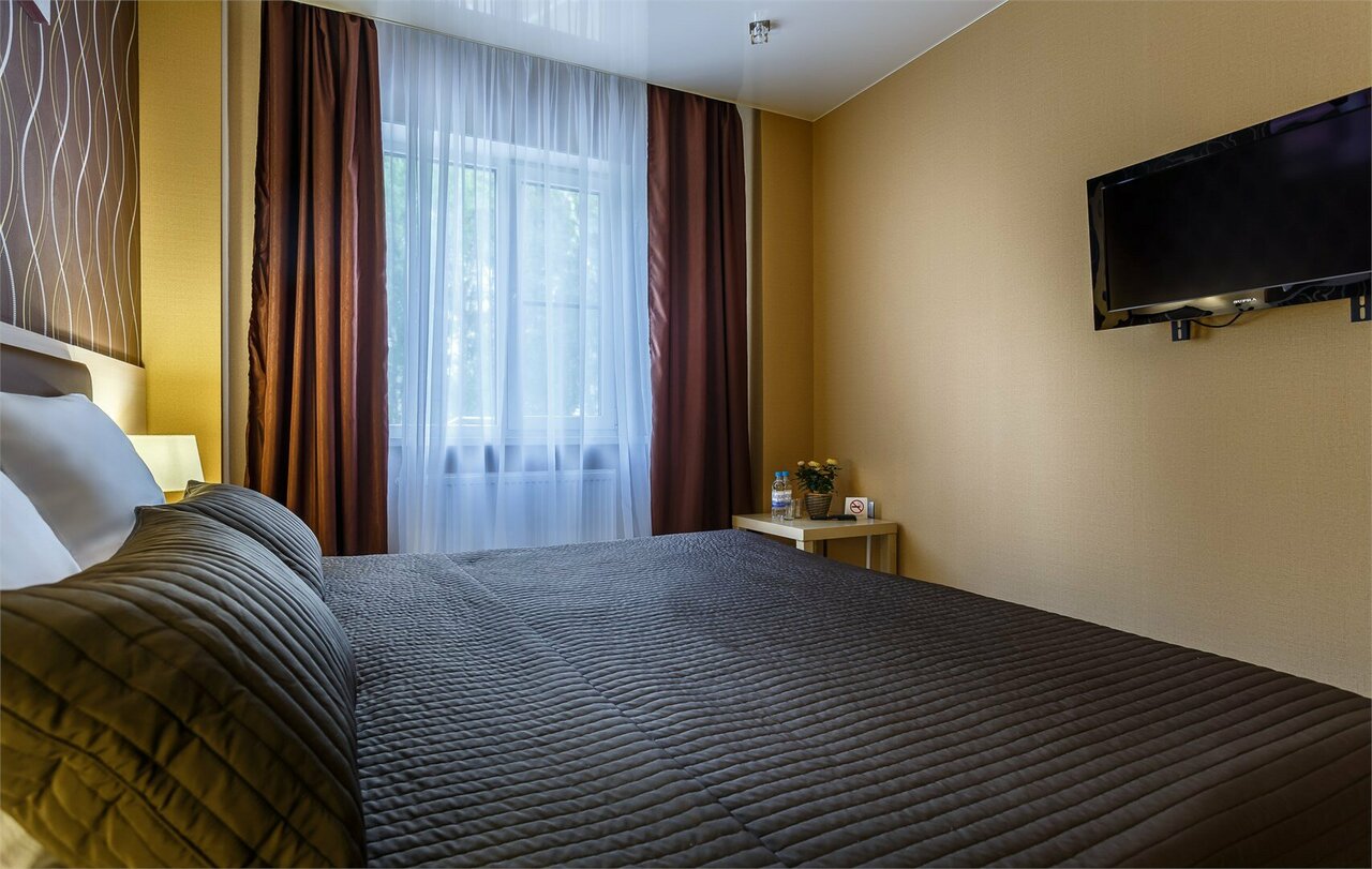 Гостиница Виктория Плаза Переславль-Залесский