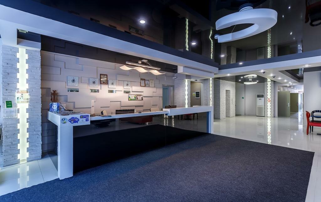 Гостиница Виктория Плаза Переславль-Залесский-249