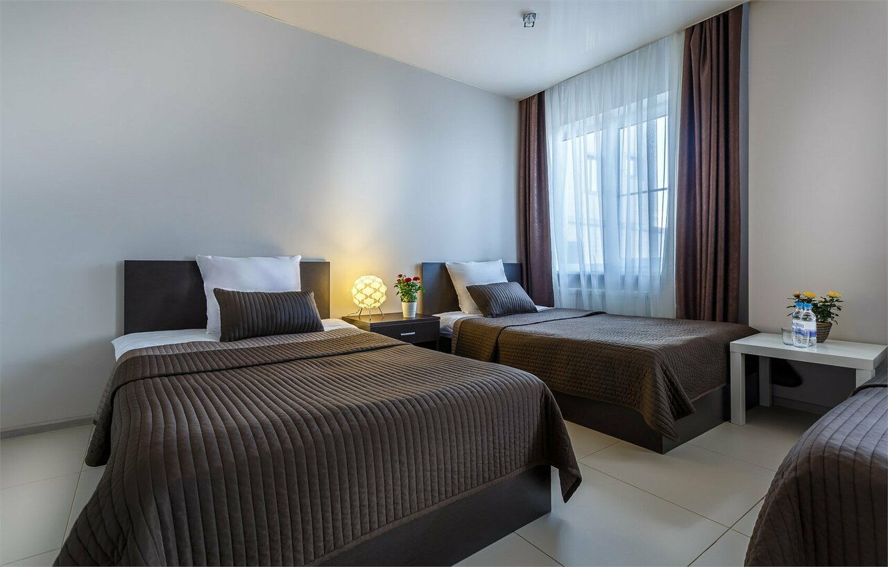 Гостиница Виктория Плаза Переславль-Залесский