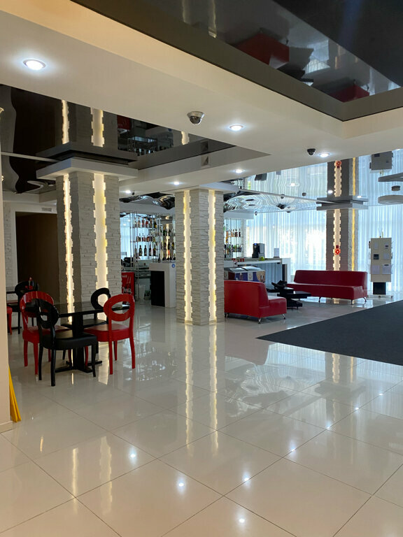 Гостиница Виктория Плаза Переславль-Залесский