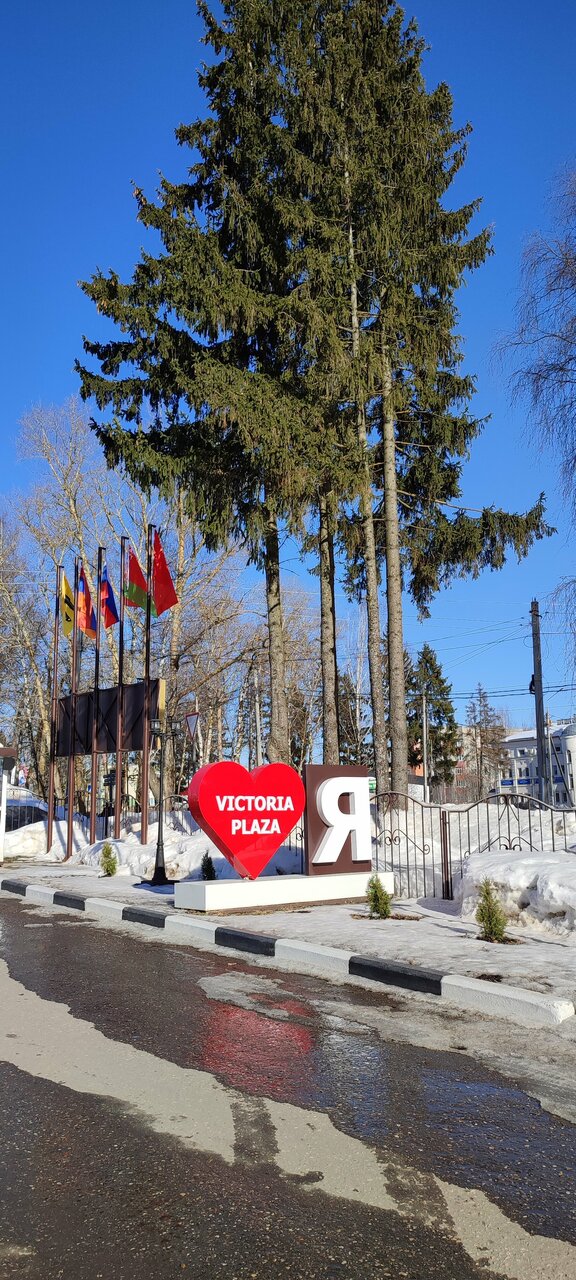 Гостиница Виктория Плаза Переславль-Залесский-216