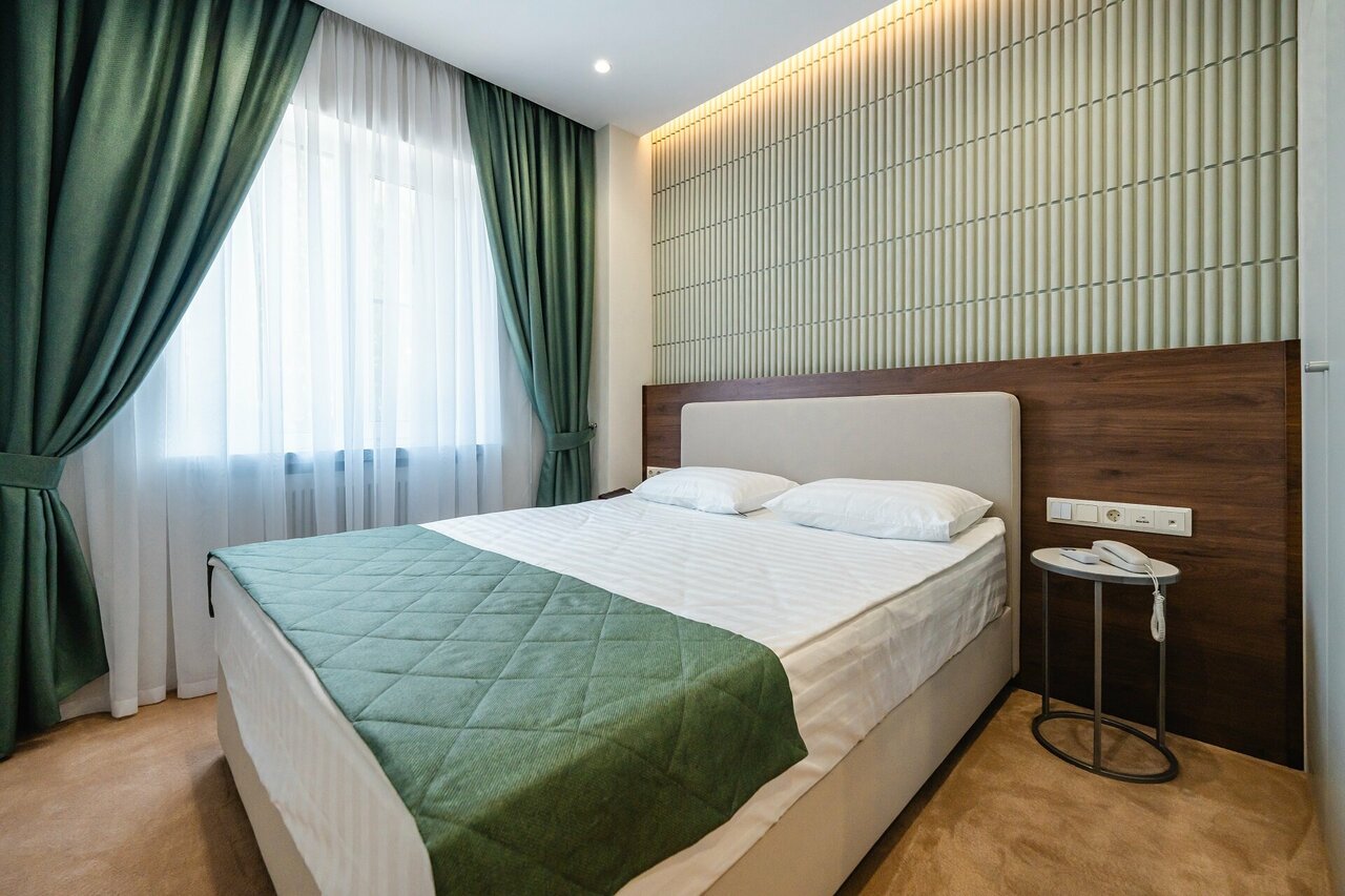 Гостиница Виктория Плаза Переславль-Залесский