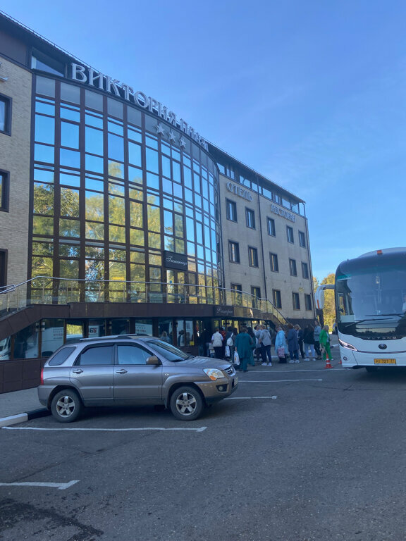 Гостиница Виктория Плаза Переславль-Залесский-122