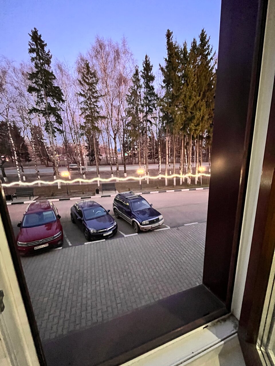 Гостиница Виктория Плаза Переславль-Залесский