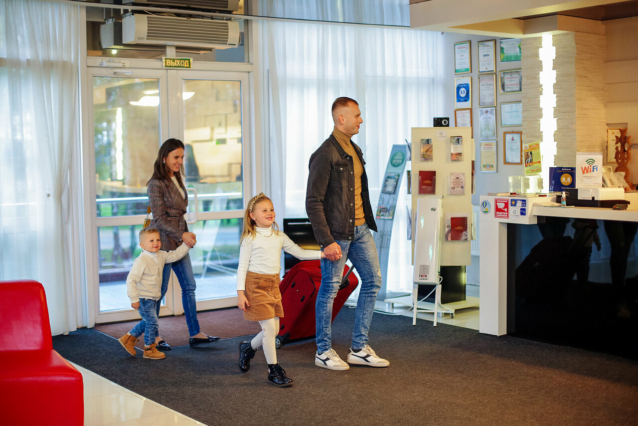 Гостиница Виктория Плаза Переславль-Залесский-236