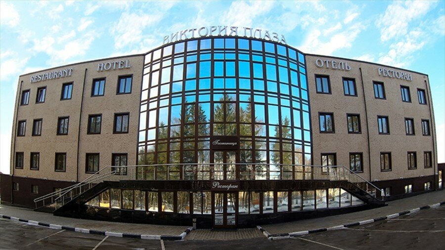Гостиница Виктория Плаза Переславль-Залесский-5