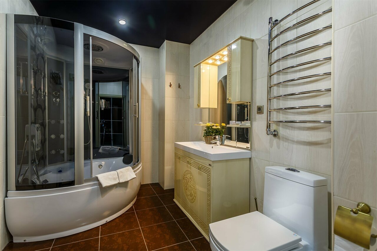 Гостиница Виктория Плаза Переславль-Залесский-138