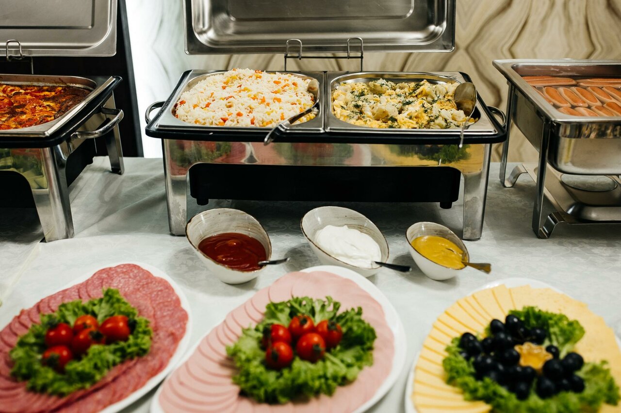 Гостиница Виктория Плаза Переславль-Залесский-185