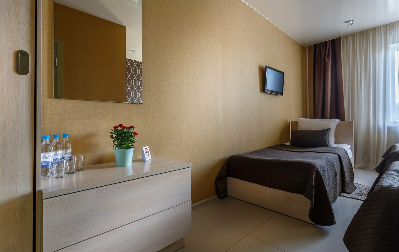 Гостиница Виктория Плаза Переславль-Залесский