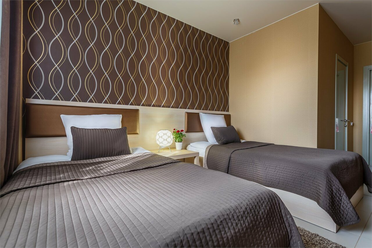 Гостиница Виктория Плаза Переславль-Залесский