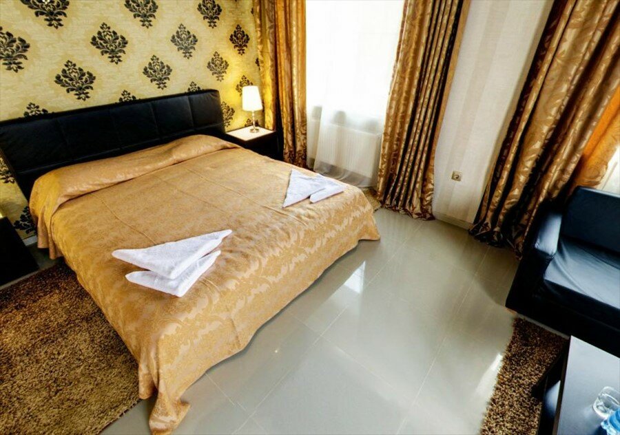 Гостиница Виктория Плаза Переславль-Залесский-11