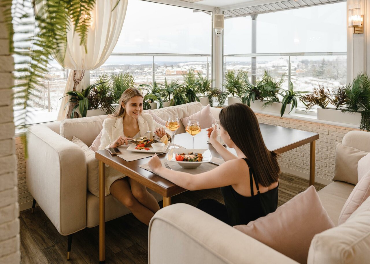 Гостиница Виктория Плаза Переславль-Залесский-135