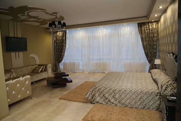 Гостиница Виктория Плаза Переславль-Залесский-13