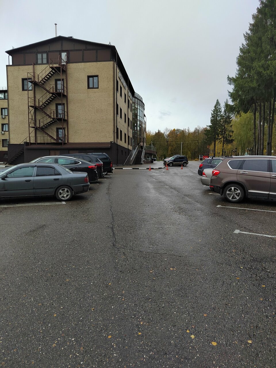 Гостиница Виктория Плаза Переславль-Залесский-125