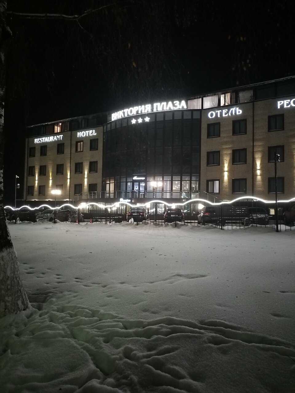 Гостиница Виктория Плаза Переславль-Залесский-140