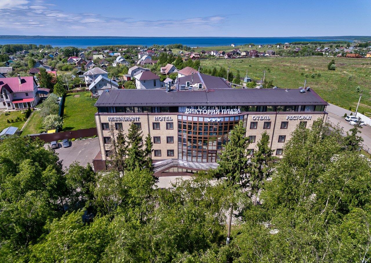Гостиница Виктория Плаза Переславль-Залесский-31