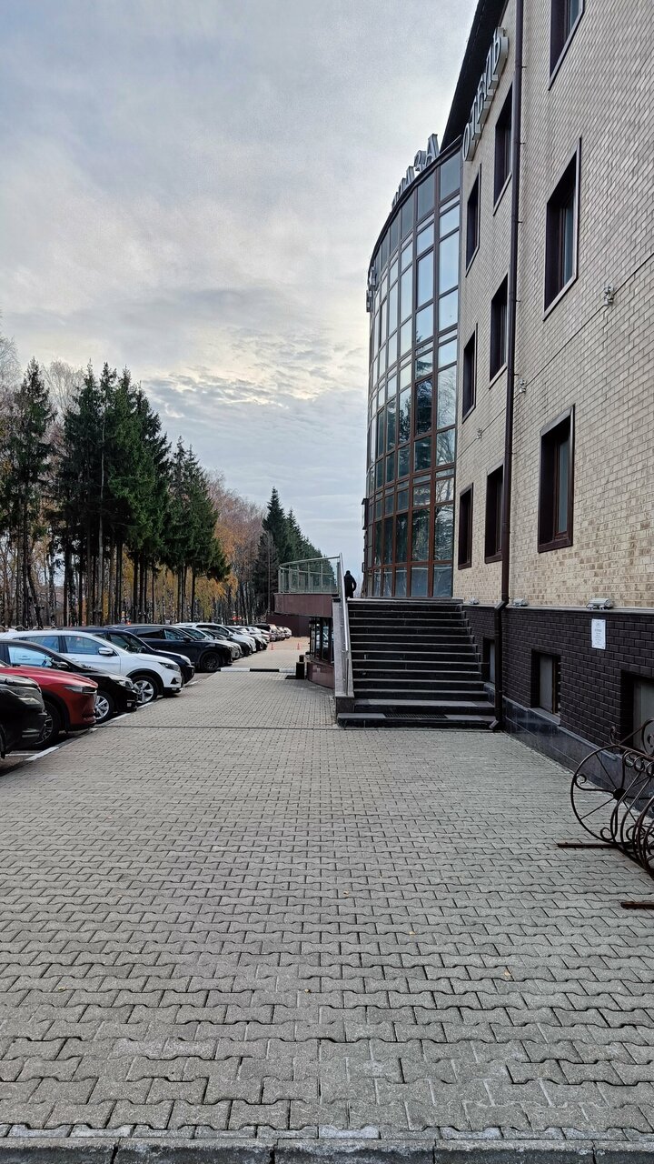 Гостиница Виктория Плаза Переславль-Залесский-117