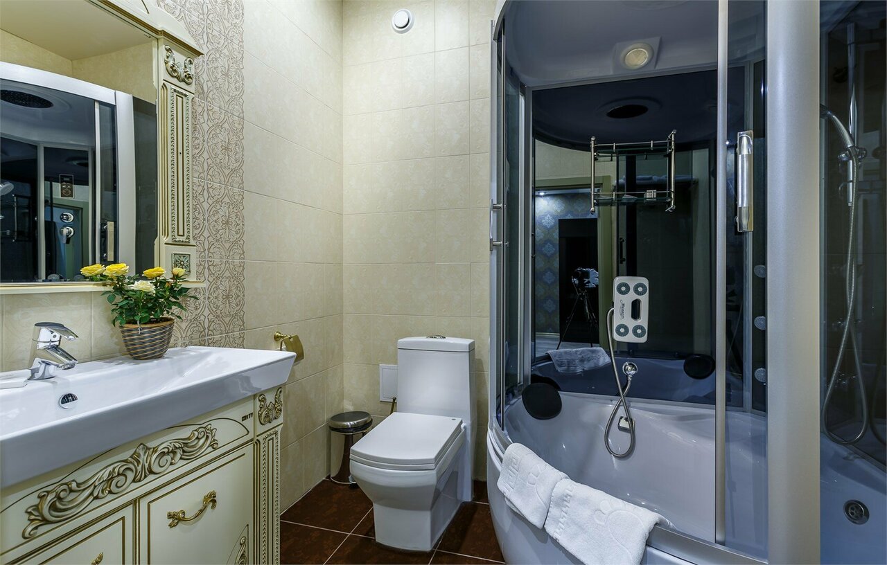 Гостиница Виктория Плаза Переславль-Залесский