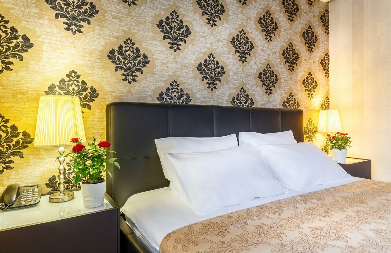 Гостиница Виктория Плаза Переславль-Залесский