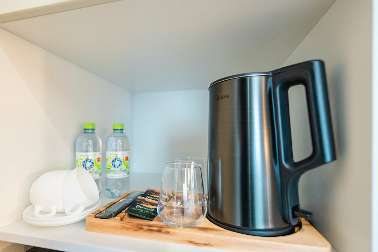 Гостиница Виктория Плаза Переславль-Залесский