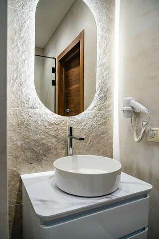 Гостиница Виктория Плаза Переславль-Залесский Двухместный стандарт Twin плюс-12