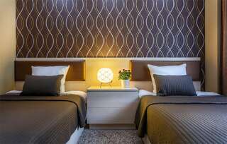 Гостиница Виктория Плаза Переславль-Залесский Двухместный стандарт Twin-2