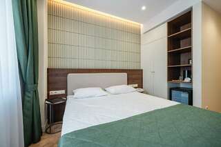 Гостиница Виктория Плаза Переславль-Залесский Двухместный стандарт Twin плюс-2