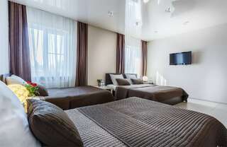 Гостиница Виктория Плаза Переславль-Залесский Семейный номер-3