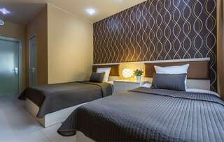 Гостиница Виктория Плаза Переславль-Залесский Двухместный стандарт Twin-3