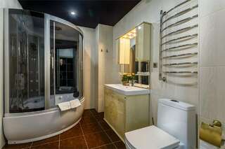 Гостиница Виктория Плаза Переславль-Залесский Малый люкс-2