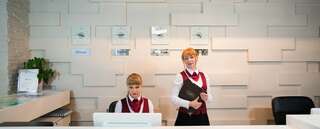 Гостиница Виктория Плаза Переславль-Залесский-4