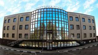 Гостиница Виктория Плаза Переславль-Залесский-1