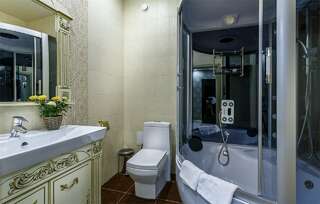 Гостиница Виктория Плаза Переславль-Залесский Большой люкс-4