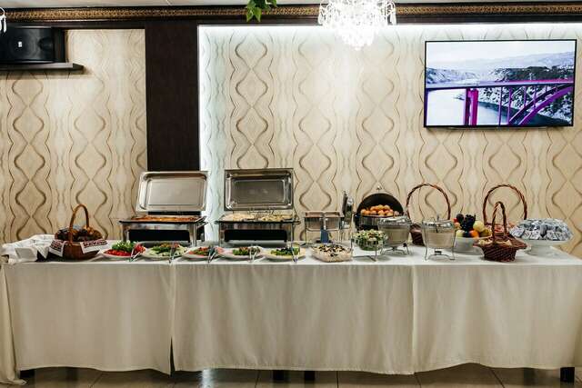 Гостиница Виктория Плаза Переславль-Залесский-157