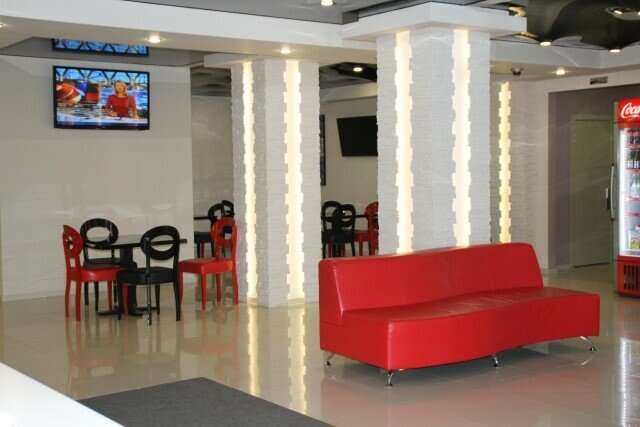 Гостиница Виктория Плаза Переславль-Залесский-56