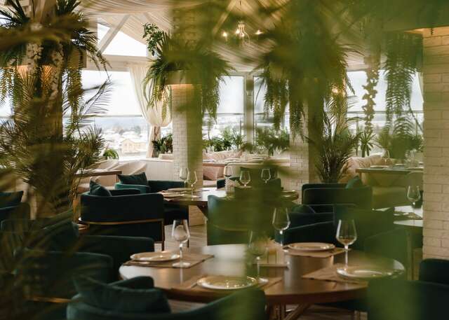 Гостиница Виктория Плаза Переславль-Залесский-142